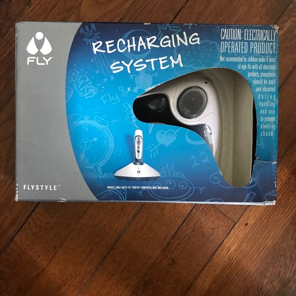 Recharging System Fly Style - Picture 11 of 16